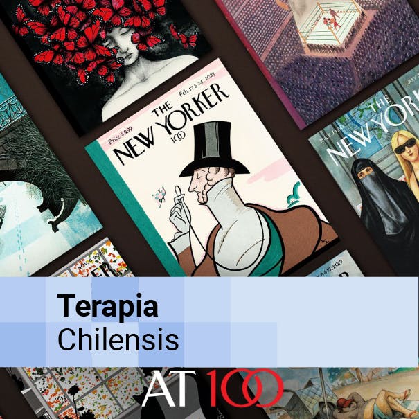 De sol a sol de Daria Galateria, The New Yorker cumple 100 años y Cuadernos de Emil Cioran