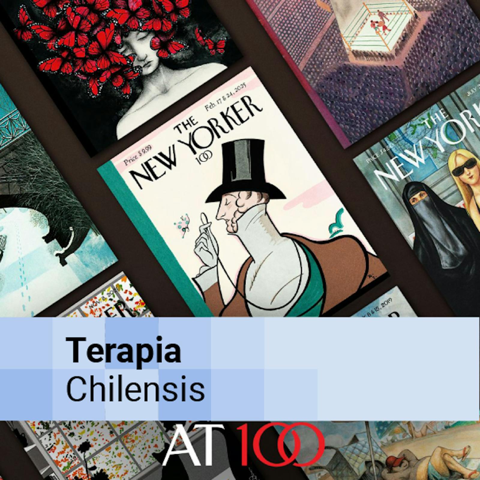 De sol a sol de Daria Galateria, The New Yorker cumple 100 años y Cuadernos de Emil Cioran