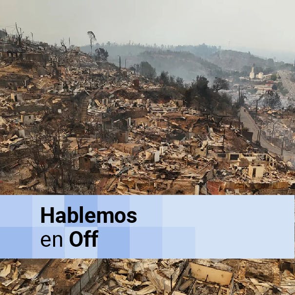 Balance por incendios en la región de Biobío, reconstrucción de viviendas y medidas de precaución