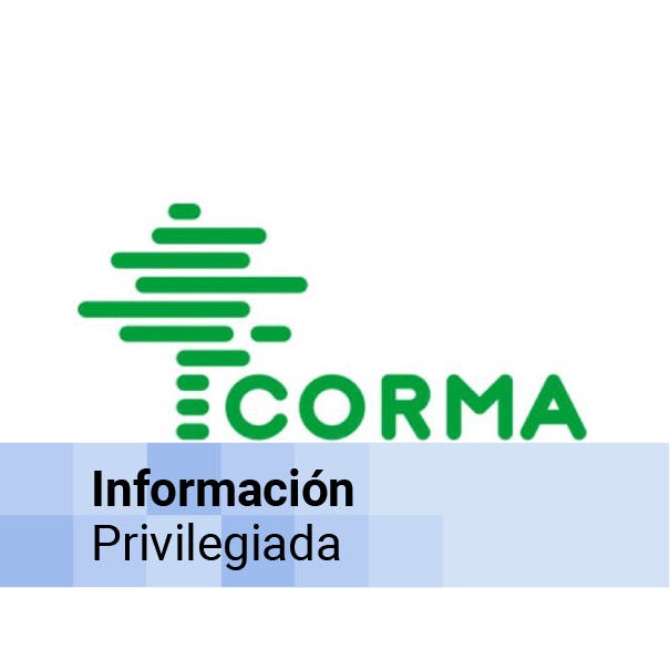 Corma y la respuesta a los incendios y los premios del Concurso Información Privilegiada
