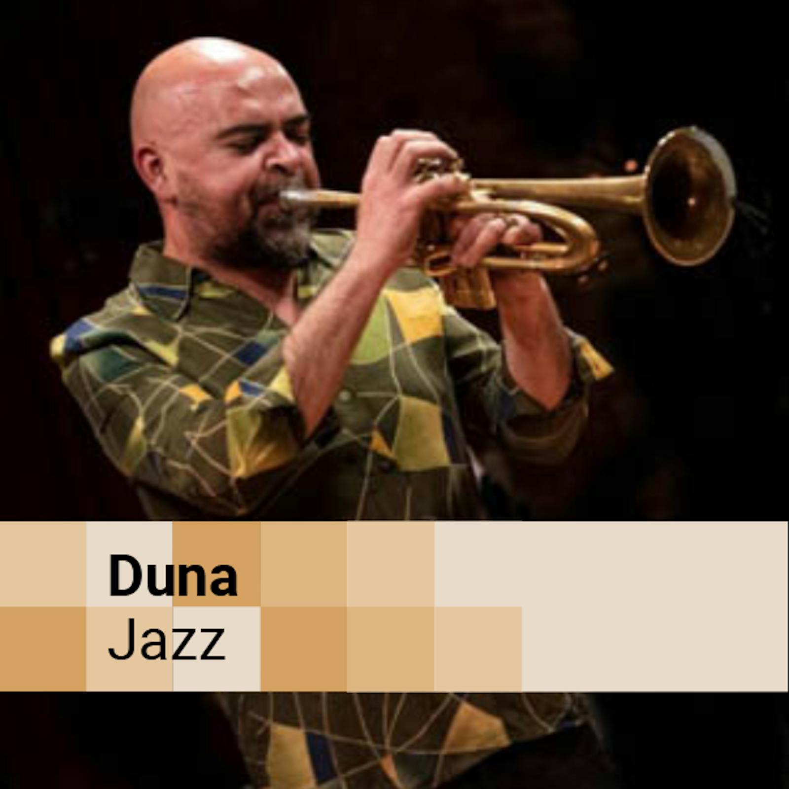 Sebastián Jordán y su expresión a través del jazz Sebastián Jordán y su expresión a través del jazz