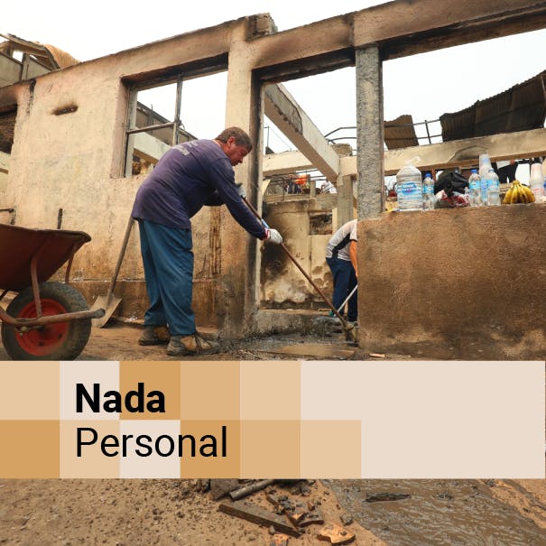 Alcalde de Penco ante catástrofe por incendios: "pedimos un plan de 30 a 180 días"