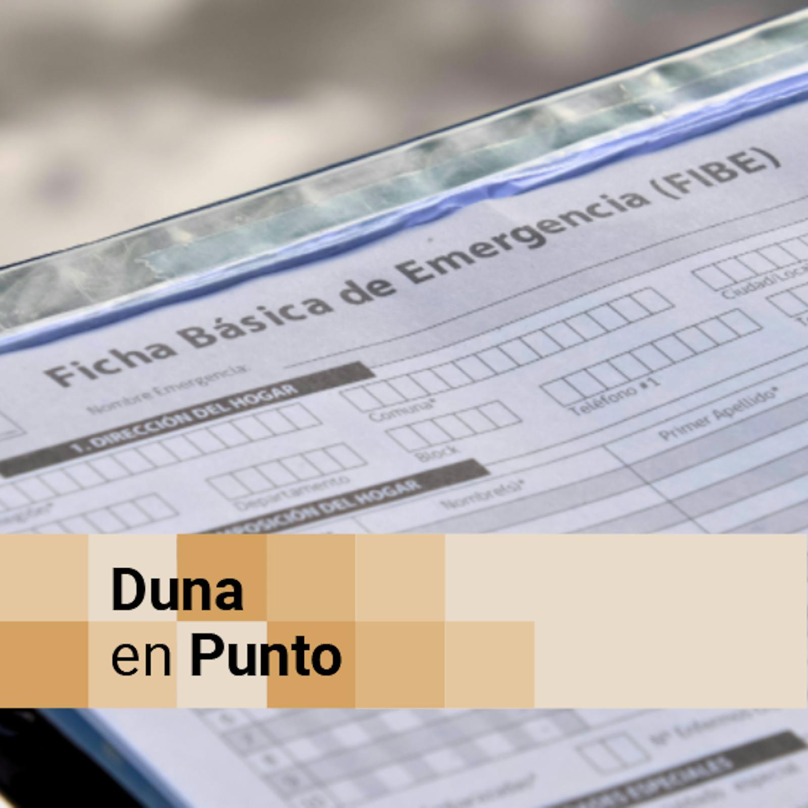 La aplicación de la Ficha Básica de Emergencia tras incendios forestales y el balance de las postulaciones a las universidades