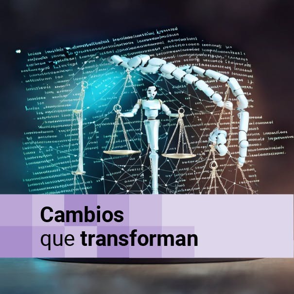 Inteligencia artificial jurídica y la automatización de procesos de certificación laboral