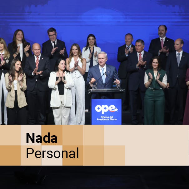 Ernesto Ottone y el gabinete de Kast: "la importancia es que no entró la gente de los libertarios"