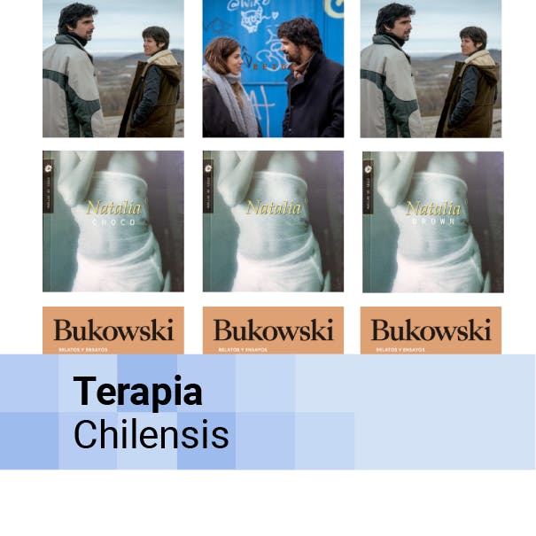 Relatos y ensayos de Charles Bukowski, Los años nuevos y Natalia de Pablo Azocar