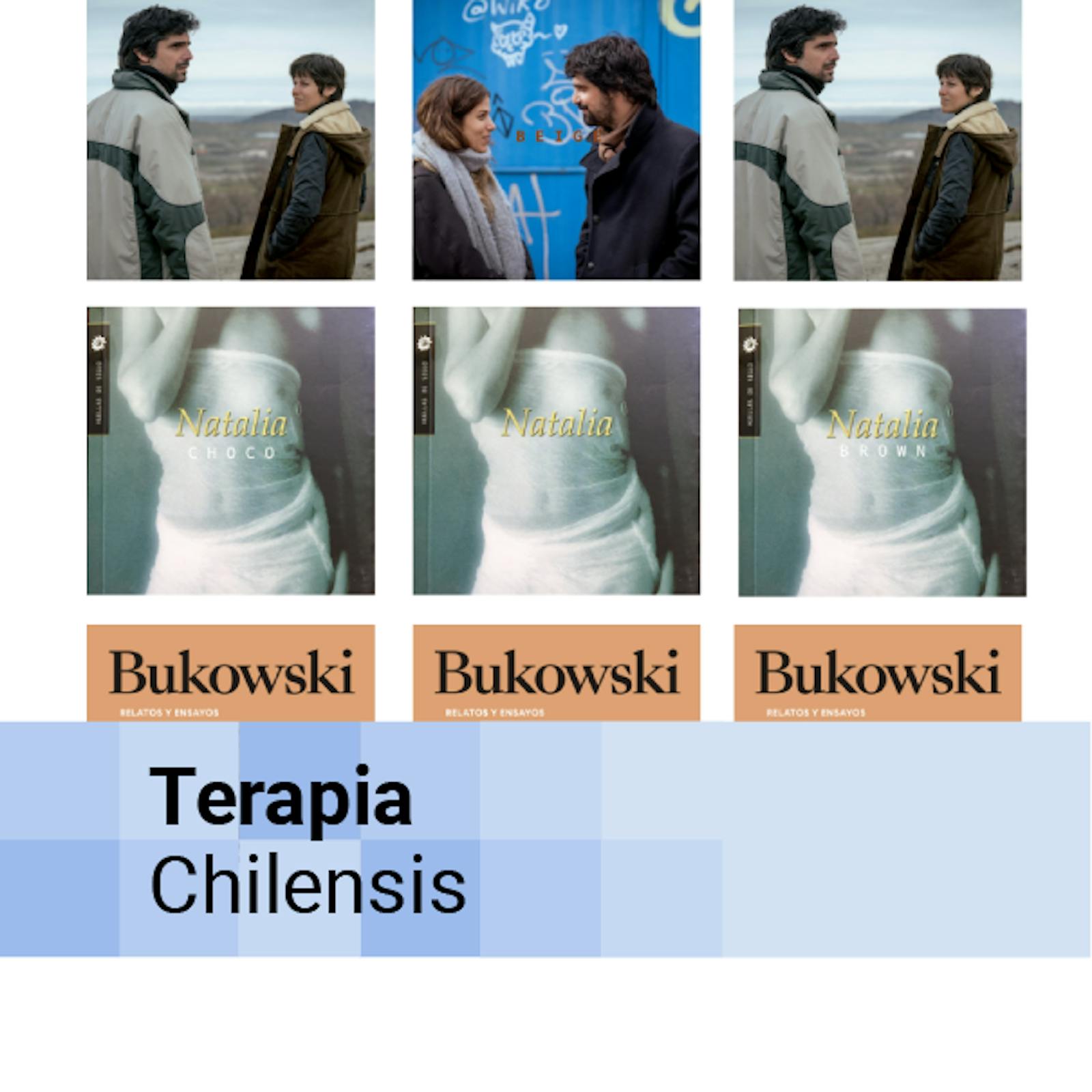 Relatos y ensayos de Charles Bukowski, Los años nuevos y Natalia de Pablo Azocar