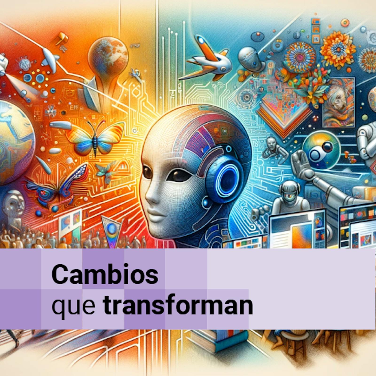 Cambios Que Transforman