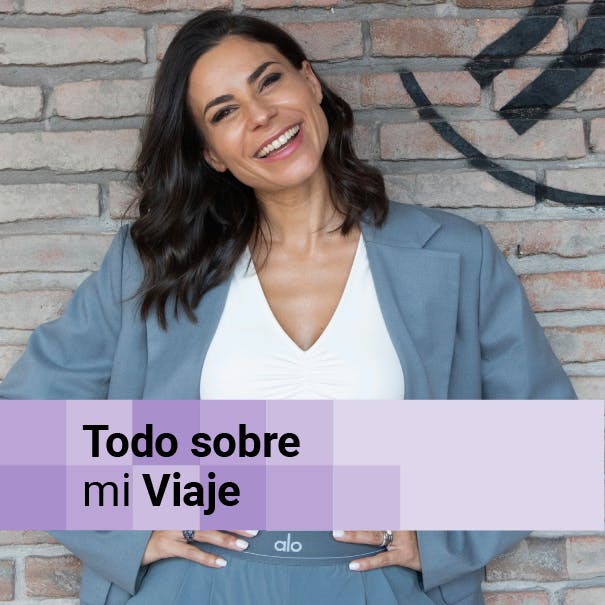 Malú Pérez y su danza de viajes por el mundo