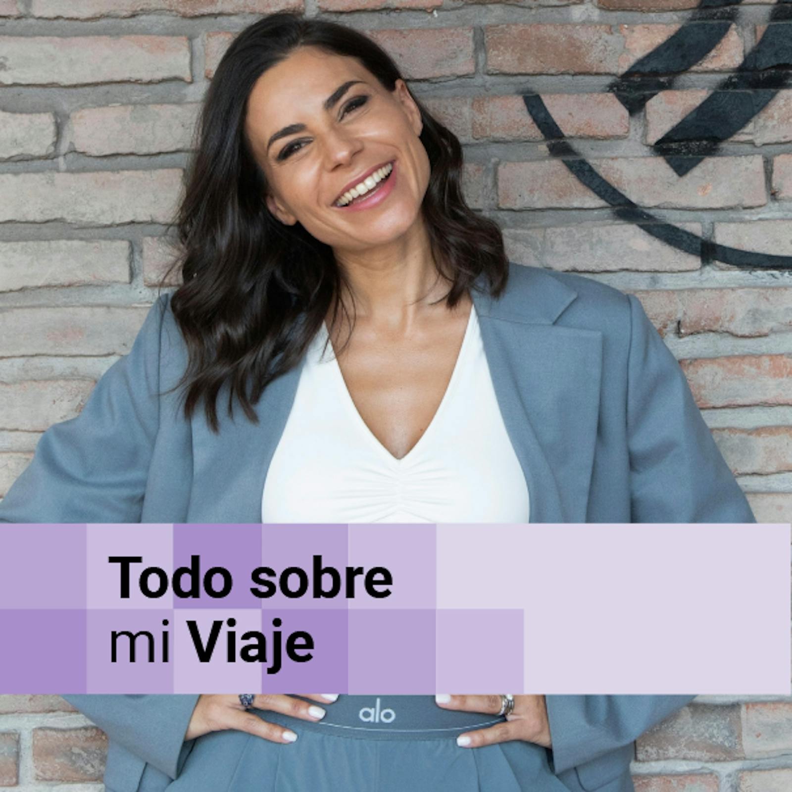 Malú Pérez y su danza de viajes por el mundo