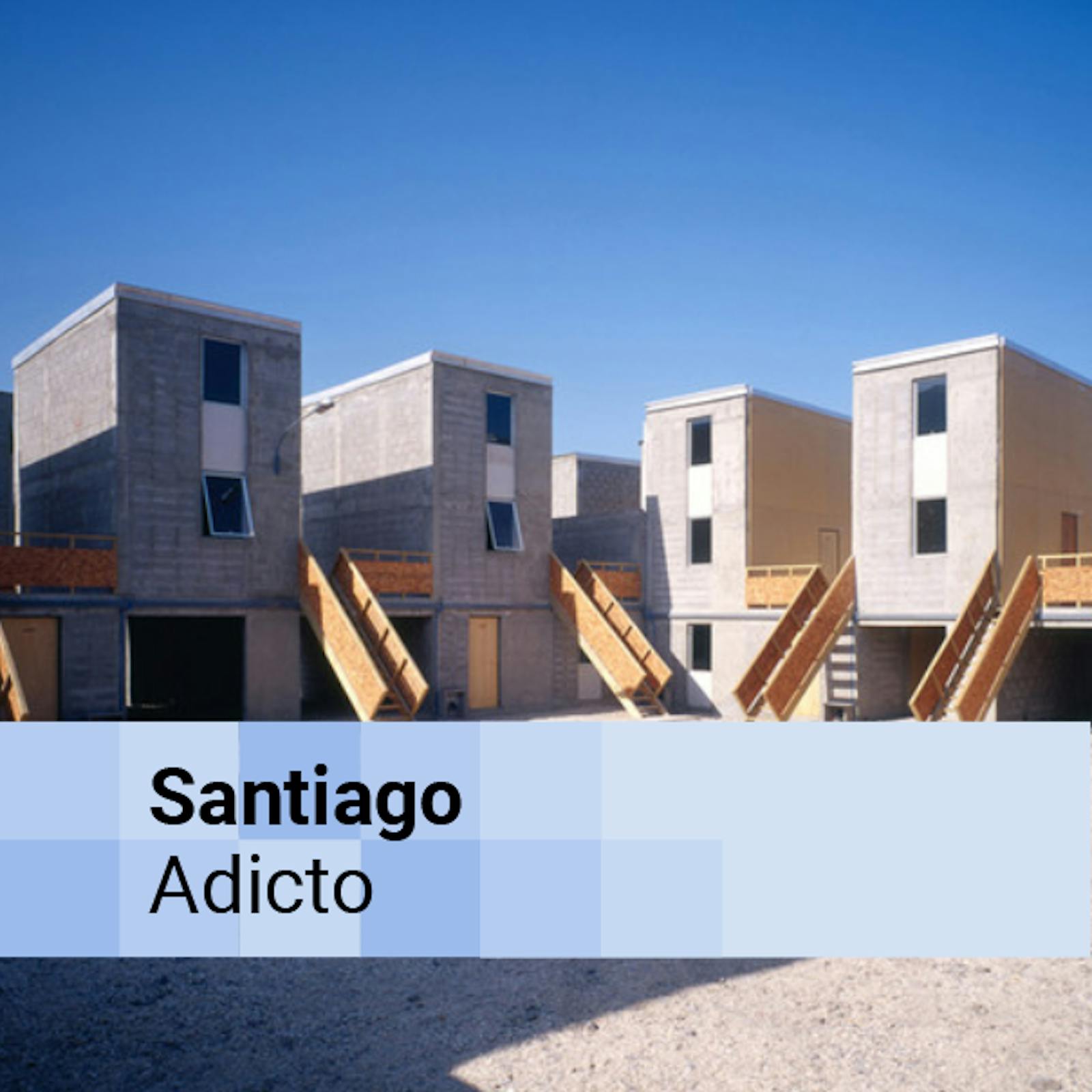 Pablo Altikes y un repaso a los últimos 30 años de la arquitectura chilena Pablo Altikes y un repaso a los últimos 30 años de la arquitectura chilena