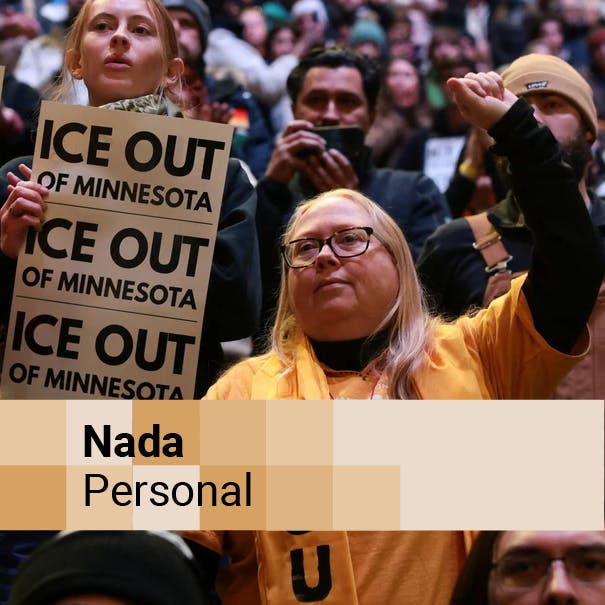 Comienza la transición al cambio de gabinete y un análisis a las protestas en Minneapolis