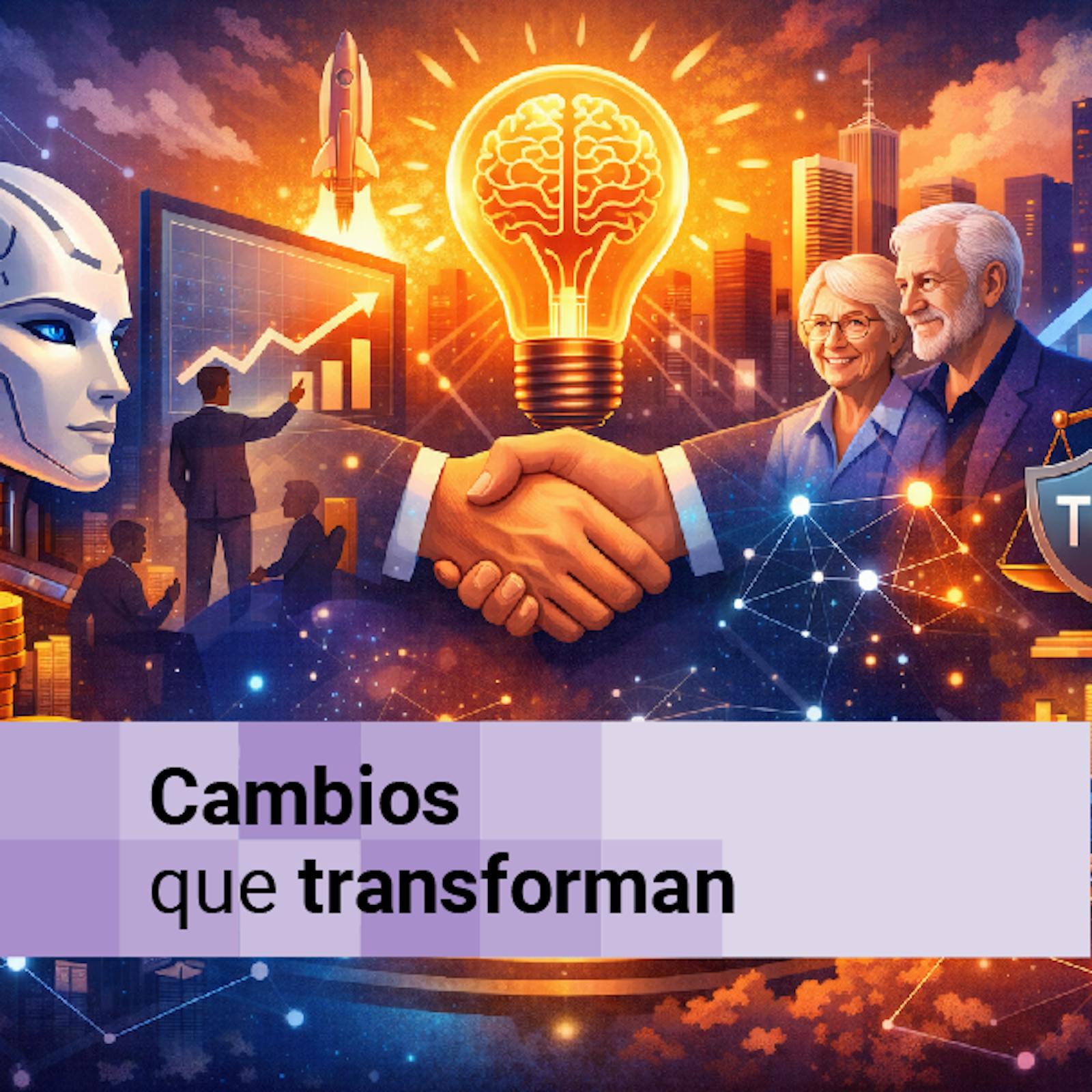 Ecosistema de inversión, emprendimiento innovador  y ETMday  episode artwork