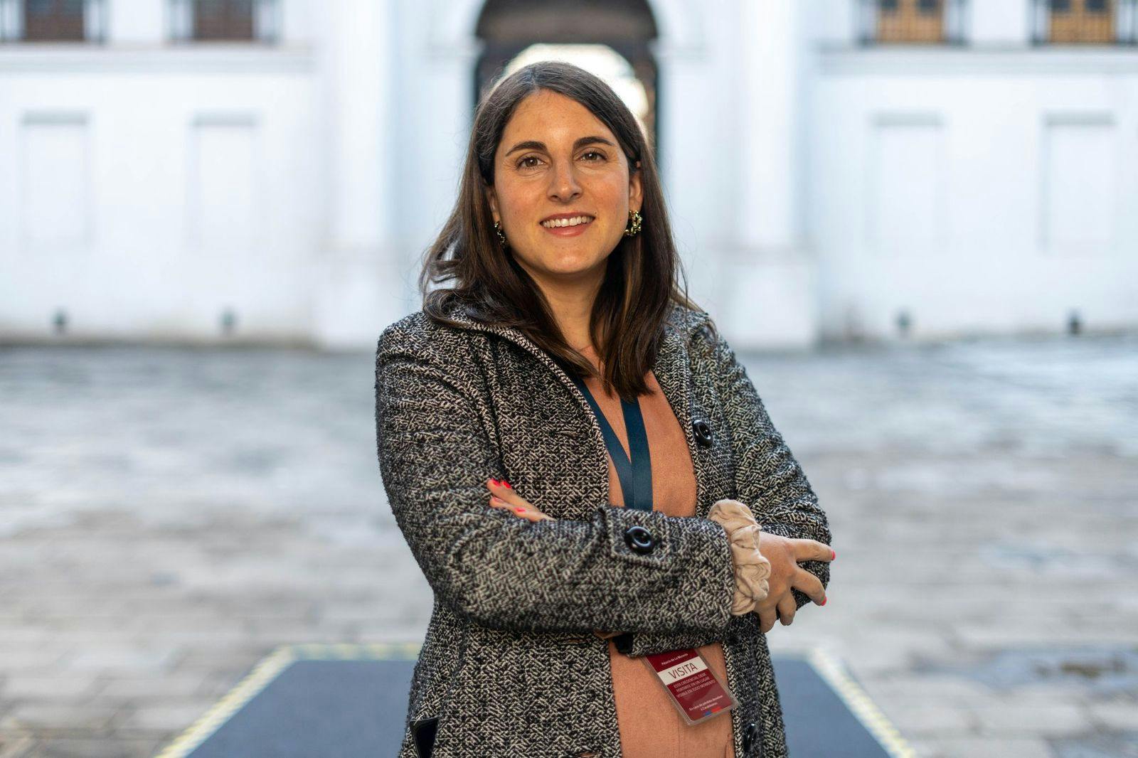 Carla Hermann y la cuántica de un dios creador