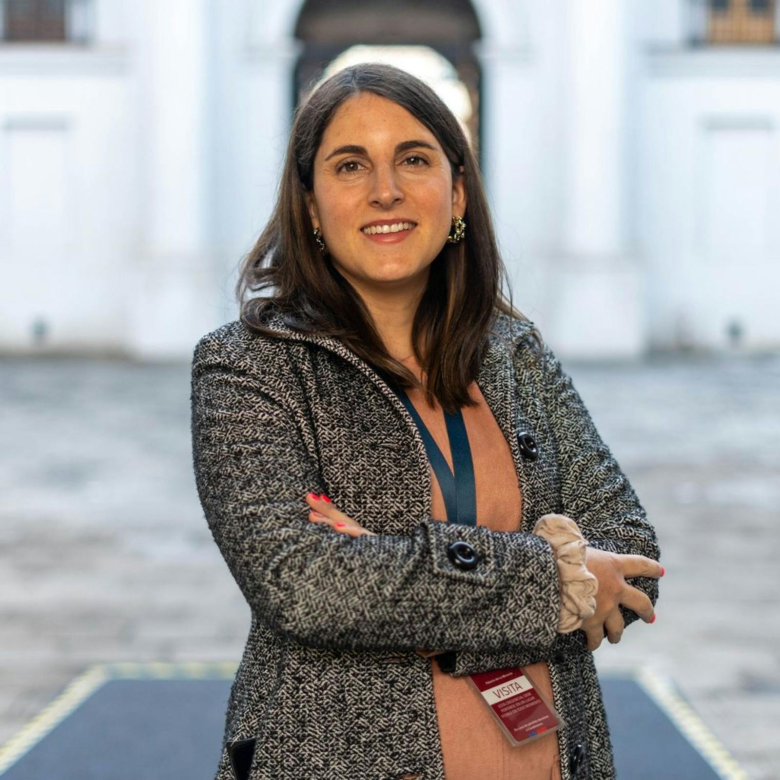 Carla Hermann y la cuántica de un dios creador Carla Hermann y la cuántica de un dios creador