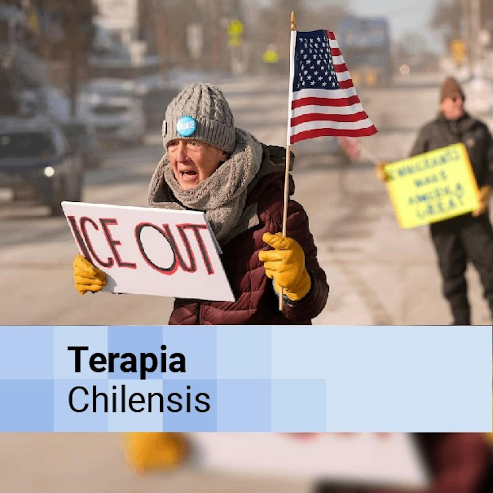 Alberto Rojas: "Trump instala el relato de que es en los Estados demócratas que han sido más permisivos con la migración indocumentada, en donde hay una situación de caos" Alberto Rojas: "Trump instala el relato de que es en los Estados demócratas que han sido más permisivos con la migración indocumentada, en donde hay una situación de caos"