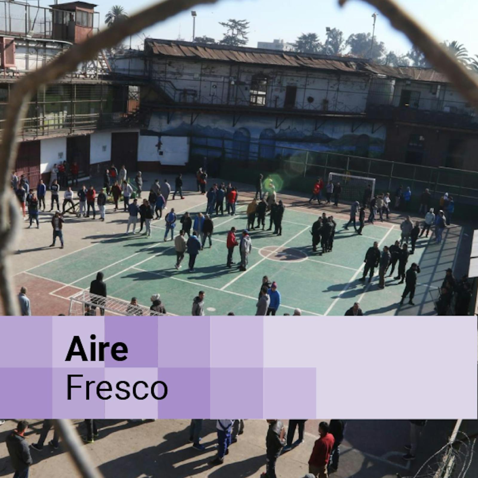 El Festival de Jazz en Teatro Zoco y cómo enfrentar la crisis carcelaria en Chile