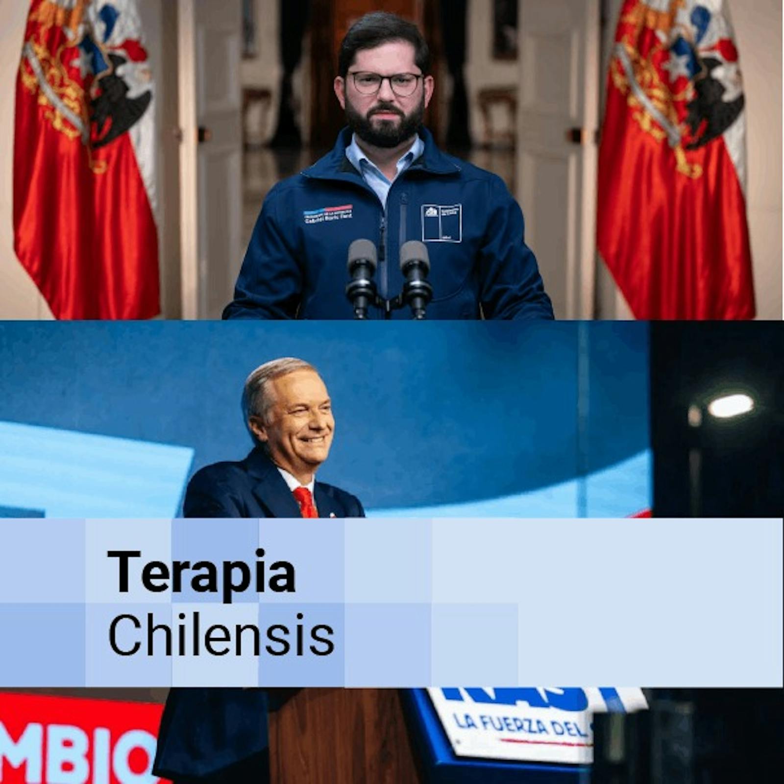 La transición de Boric a Kast