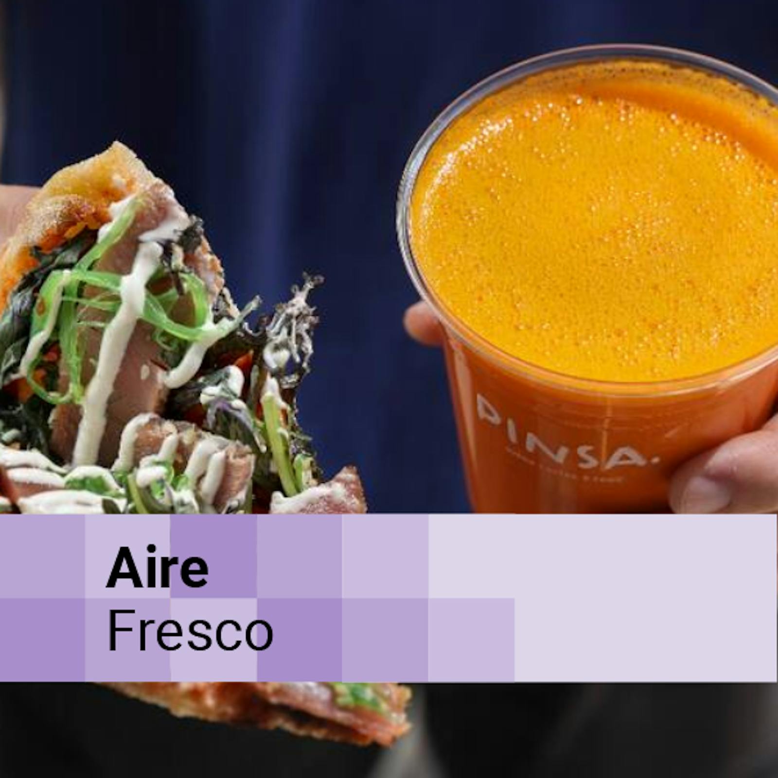 El Día de los Patrimonios, Pinsa Supercoffee & Food y la novela La Embajada El Día de los Patrimonios, Pinsa Supercoffee & Food y la novela La Embajada