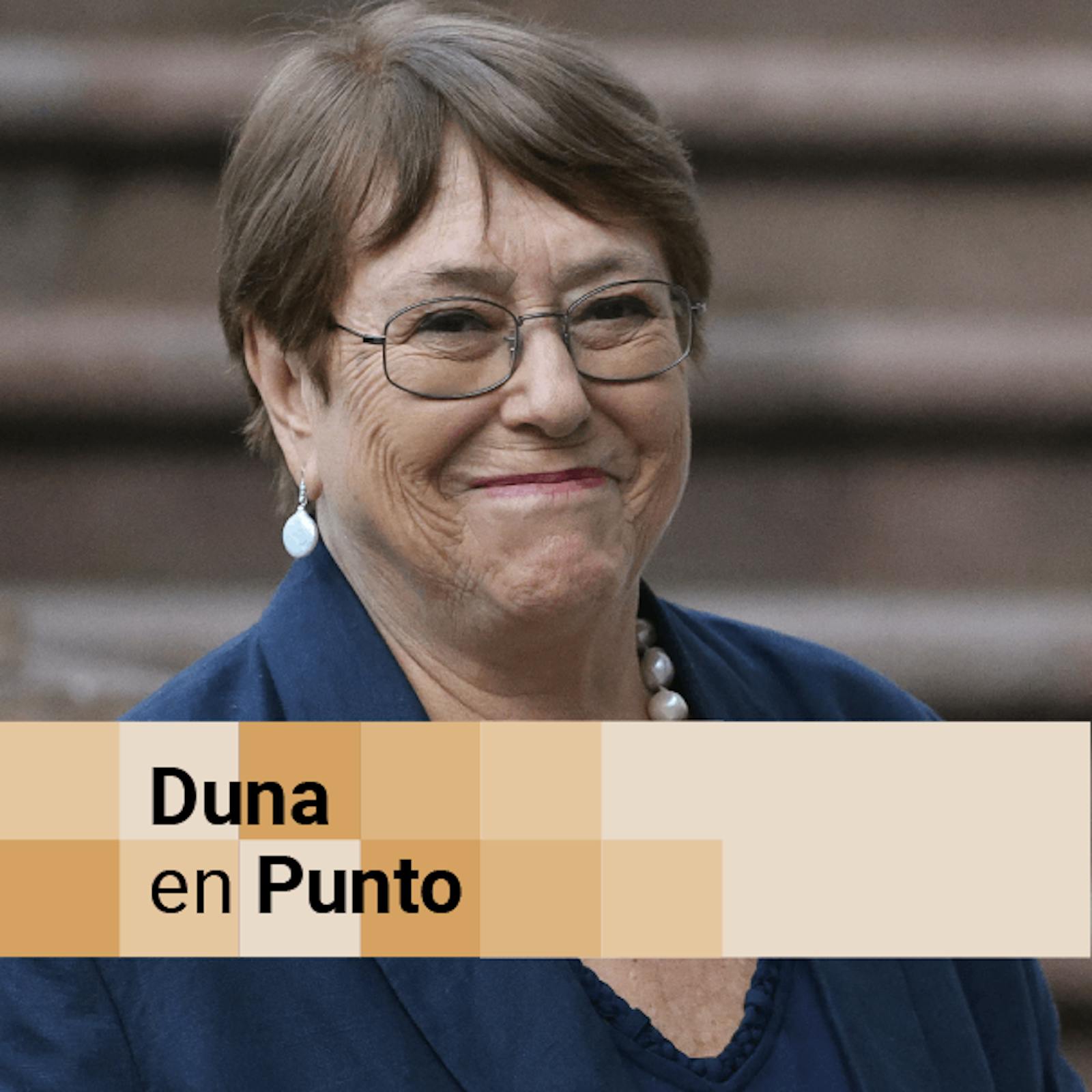 Apoyo y detalles de la candidatura de Bachelet a la ONU y cifras de avance de reconstrucción en Valparaíso