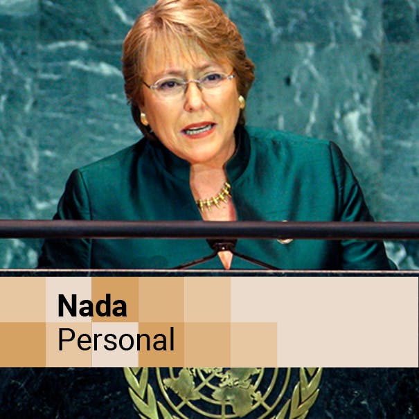 Nominación de Michelle Bachelet a la ONU y "Sinners" camino a los Óscar