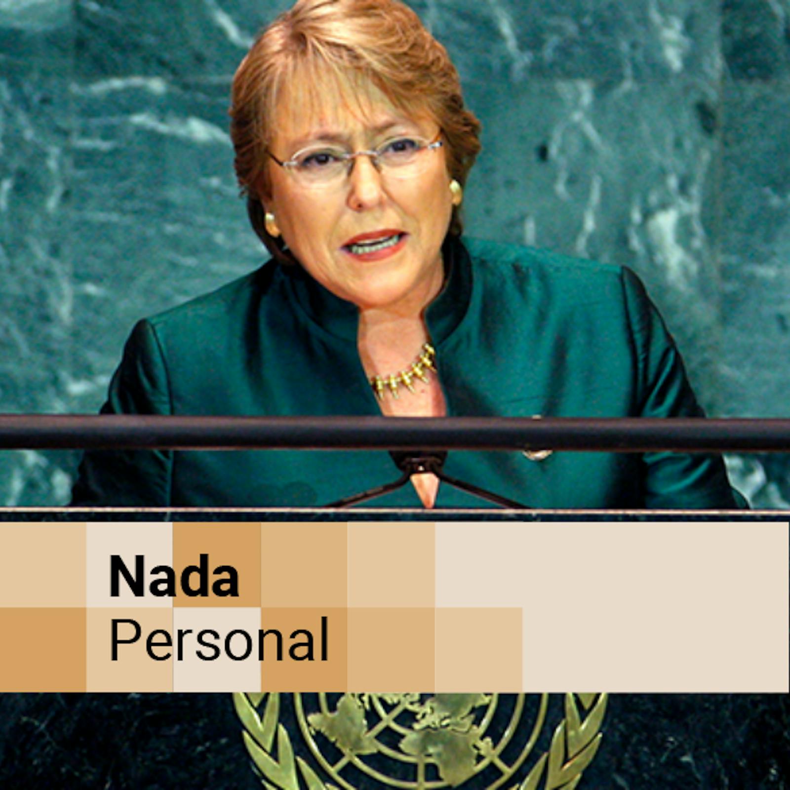 Nominación de Michelle Bachelet a la ONU y "Sinners" camino a los Óscar Nominación de Michelle Bachelet a la ONU y "Sinners" camino a los Óscar