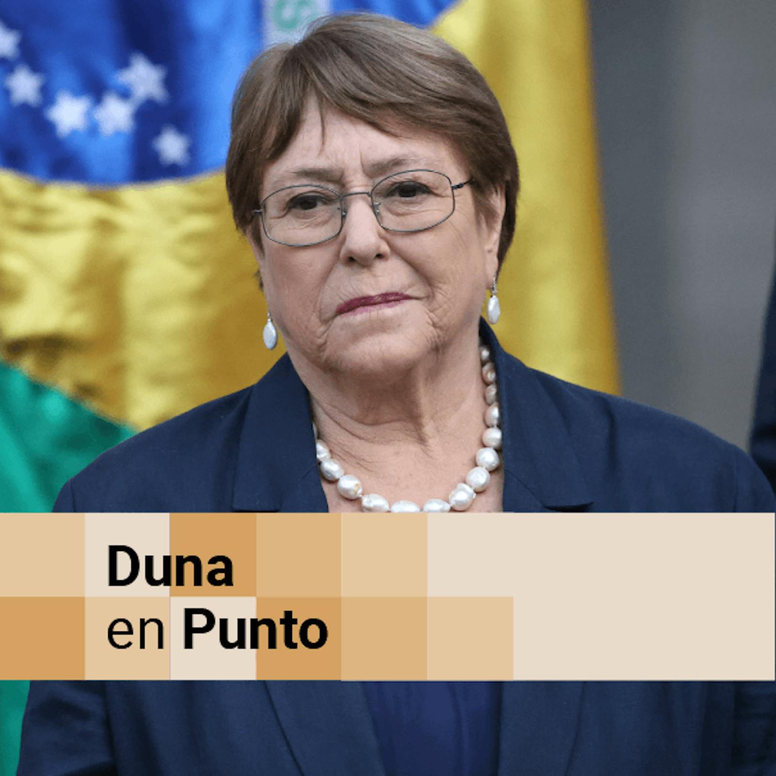 Chile Vamos y su postura frente a la candidatura de Bachelet a la ONU, China y la purga en el alto mando militar y la reunión en Hacienda entre Quiroz y Grau Chile Vamos y su postura frente a la candidatura de Bachelet a la ONU, China y la purga en el alto mando militar y la reunión en Hacienda entre Quiroz y Grau