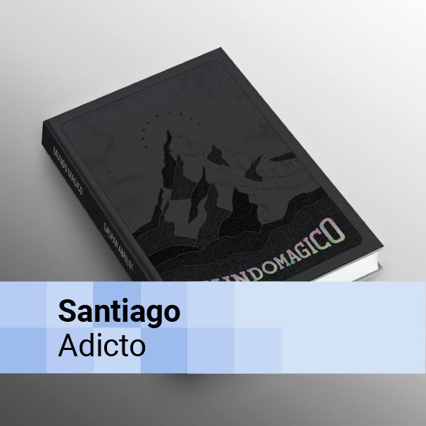 Selección Duna 2025: Gaspar Abrilot, artista expo Mundo Mágico MAC