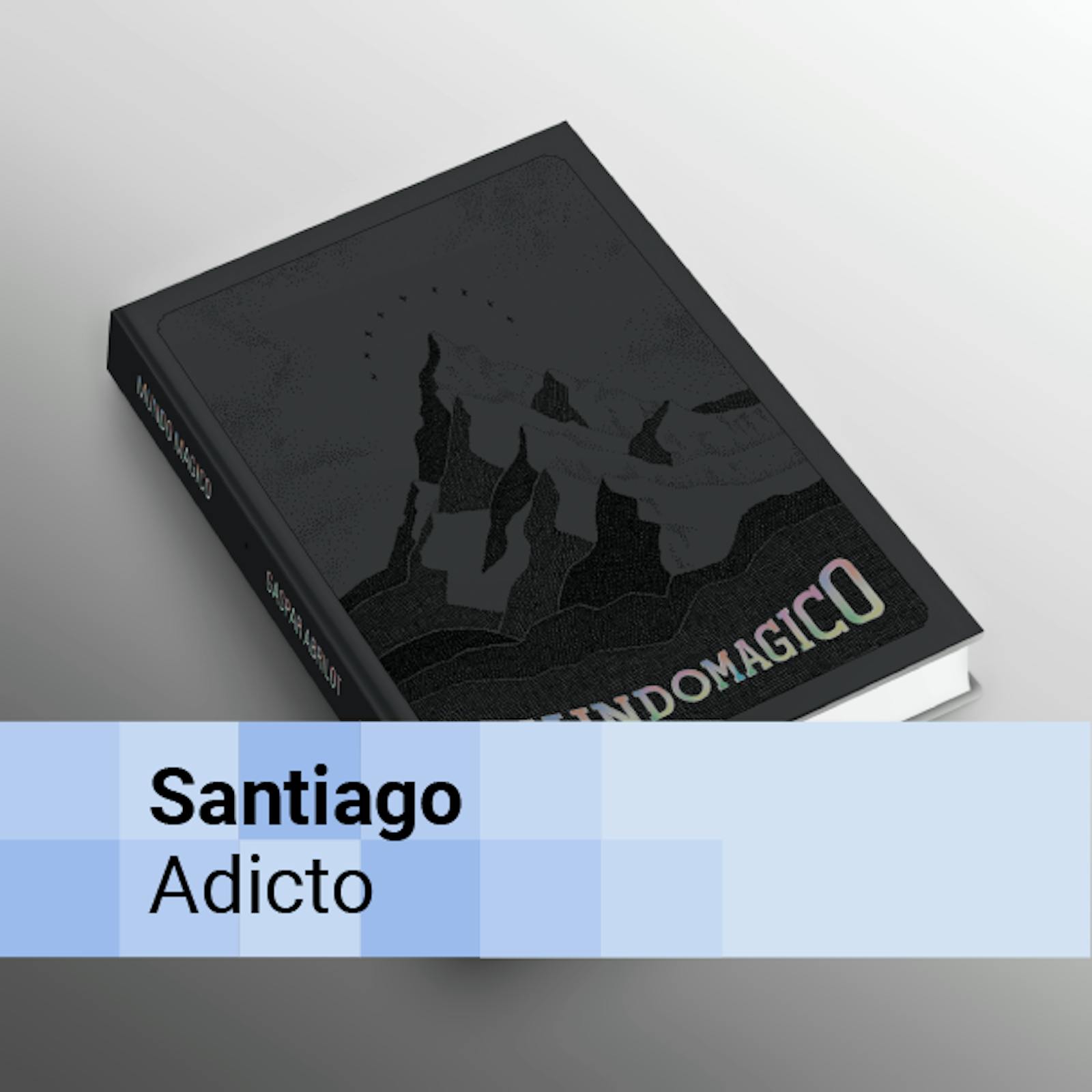 Selección Duna 2025: Gaspar Abrilot, artista expo Mundo Mágico MAC