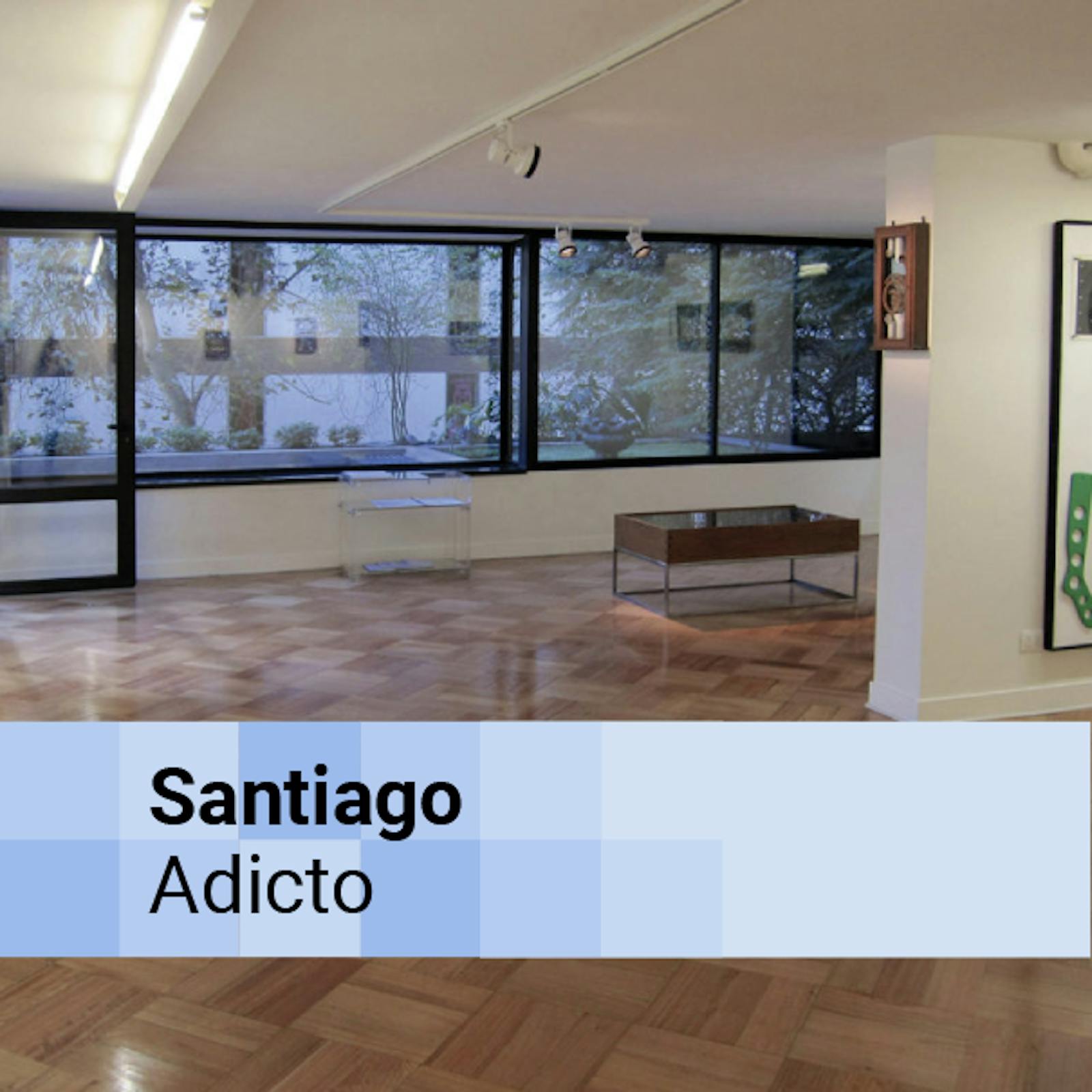 Selección DUNA 2025: Pedro Montes, Galería D21