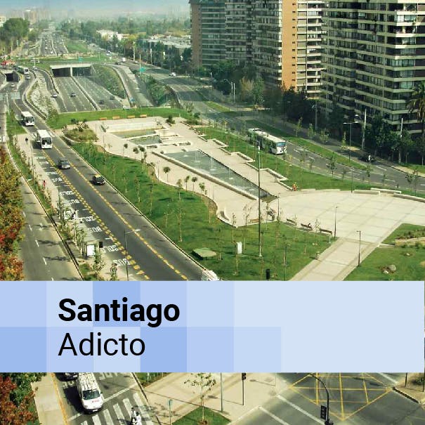 Selección DUNA 2025: Felix de Amesti, urbanista