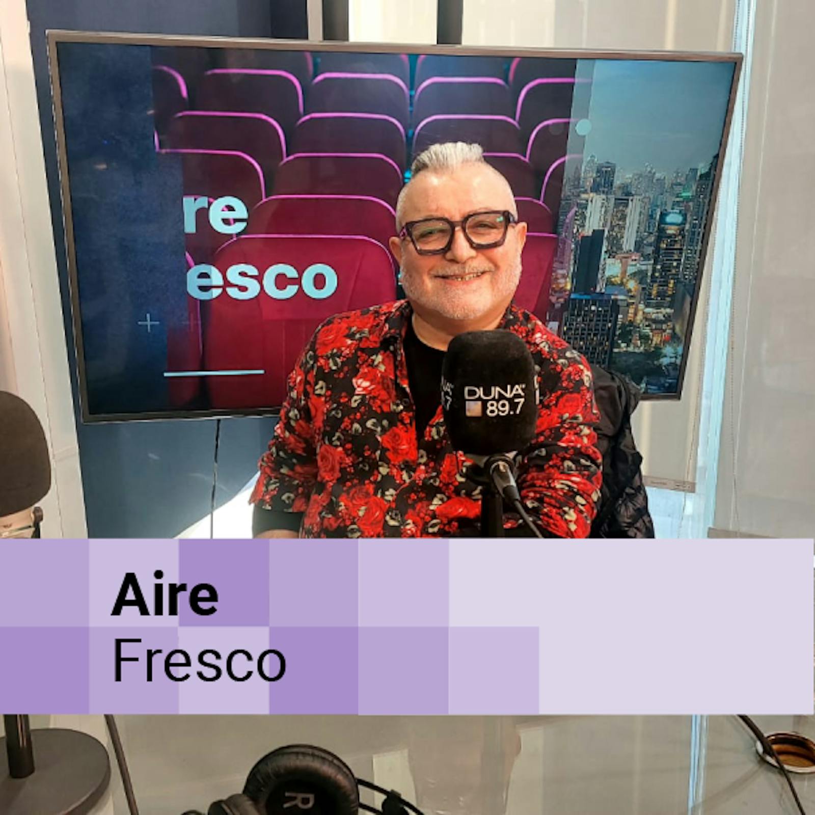 Arte con Arturo Duclós y política con Daniel Matamala Arte con Arturo Duclós y política con Daniel Matamala