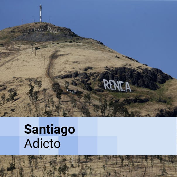 Selección Duna 2025: Claudio Castro, alcalde de Renca 