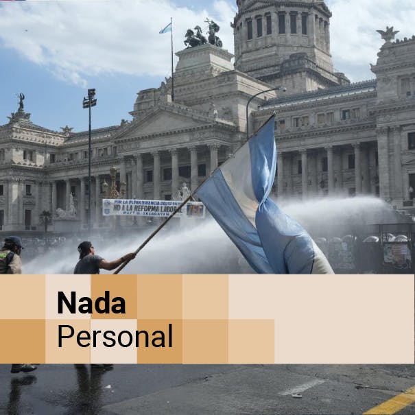 La reforma laboral en Argentina y el futuro de la oposición en Chile