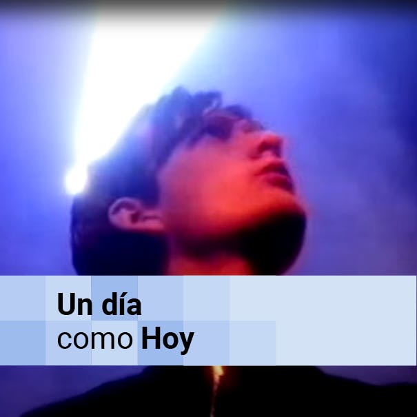 Jarvis Cocker interrumpe a Michael jackson en los Brit Awards