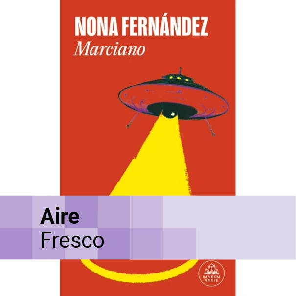 Reservas de conservación Explora y literatura con Nona Fernández