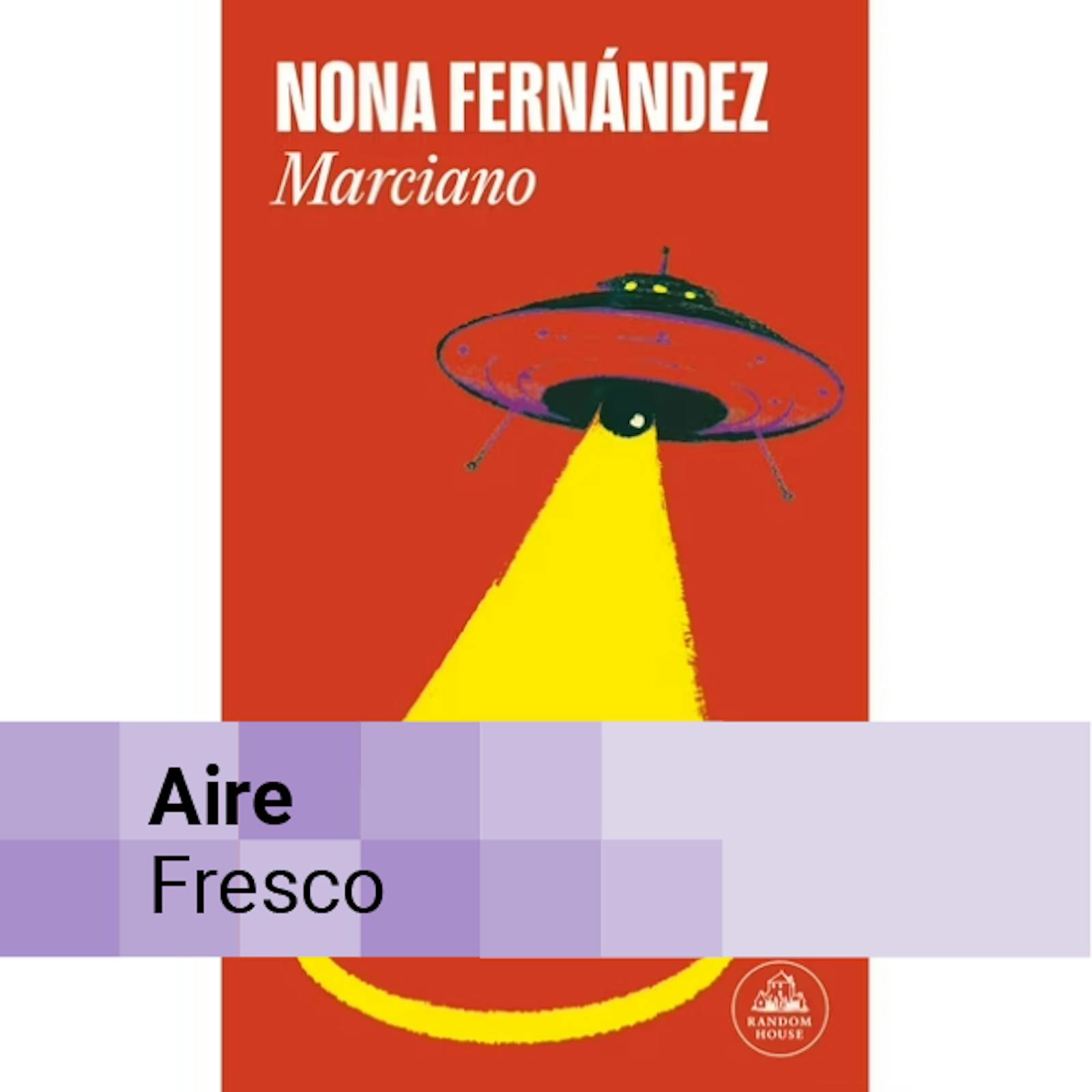 Reservas de conservación Explora y literatura con Nona Fernández