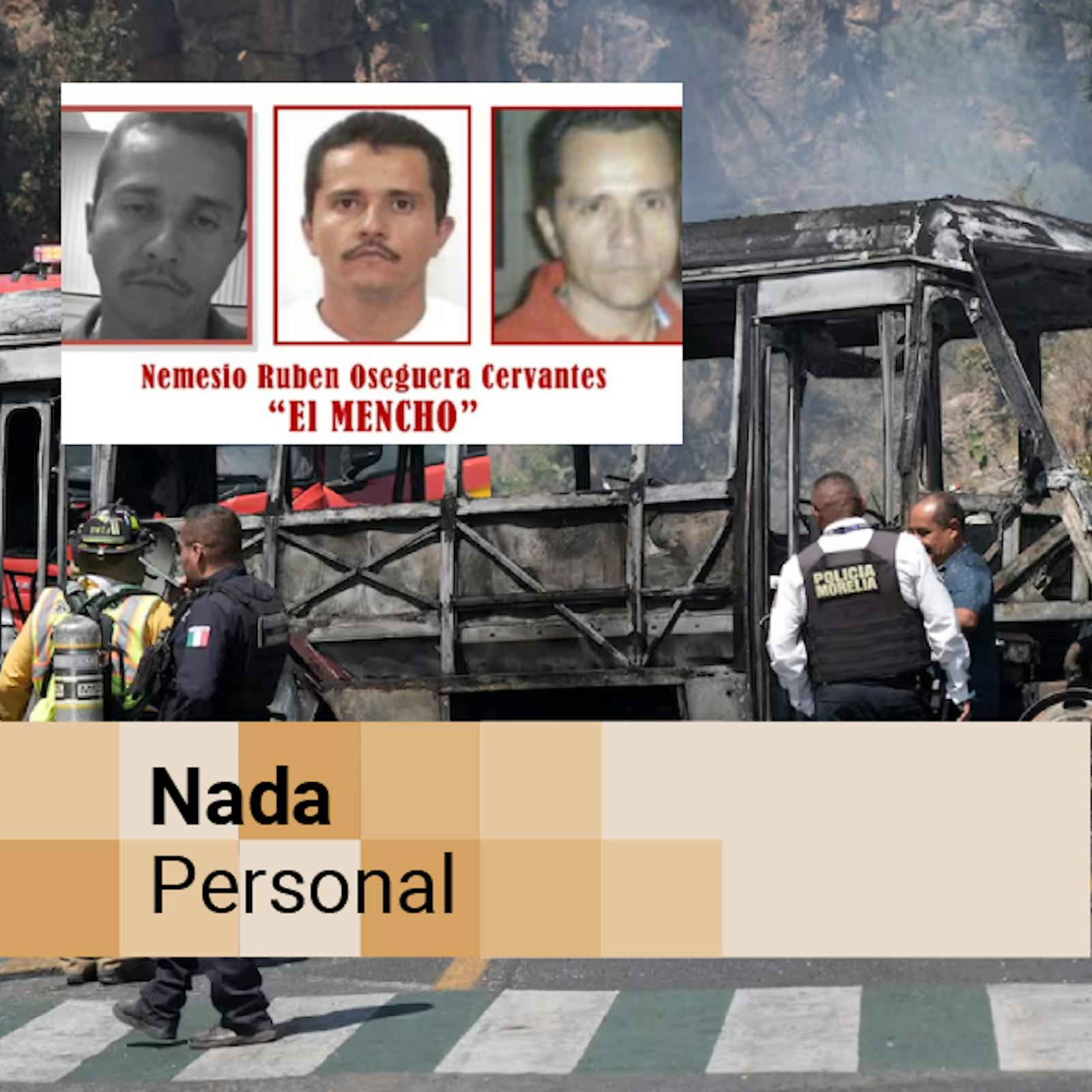 Tensión en México tras la muerte de El Mencho Tensión en México tras la muerte de El Mencho