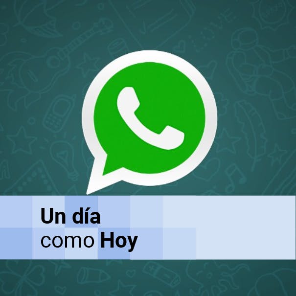 Comienza a funcionar WhatsApp