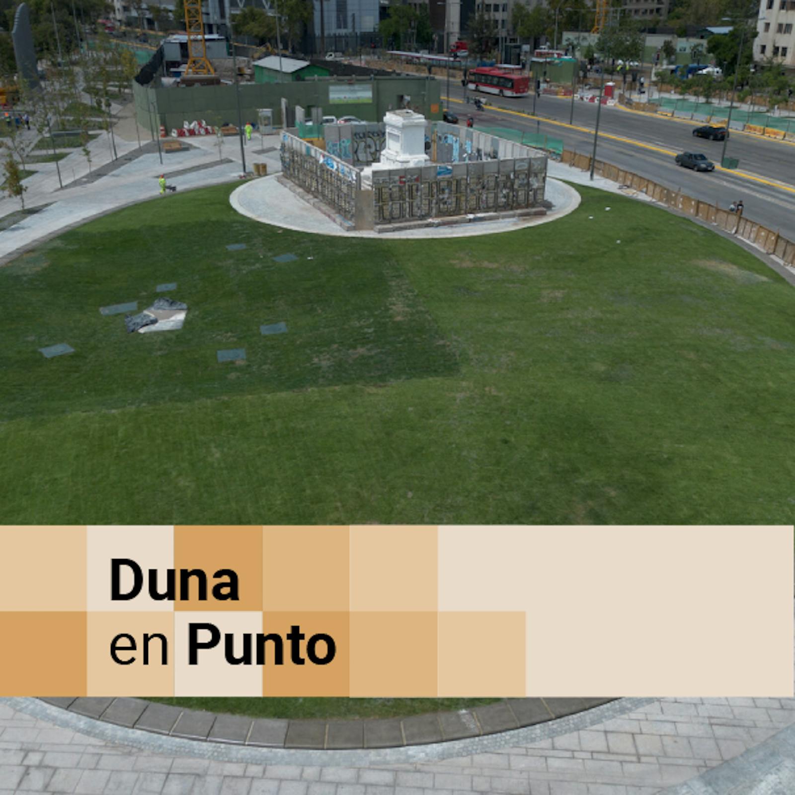 Municipalidad de Santiago y reinstalación de monumento en Baquedano, el futuro ministro de Hacienda se desliga de consultora y  las claves del discurso de Trump ante el Congreso episode artwork