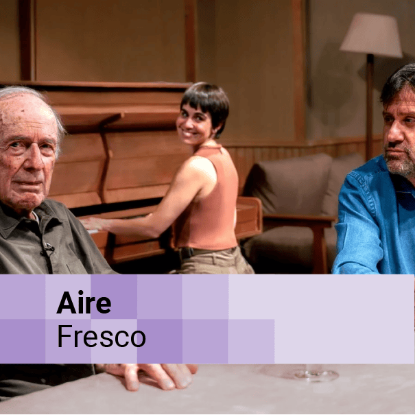 La obra “Aquí me bajo yo” y el premio Mariano Fiallos Gil