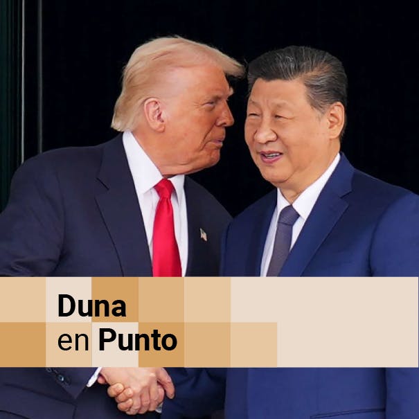Cómo se maneja la diplomacia ante la crisis por cable China - Chile, la crisis en las cárceles y la carta de Kast para la presidencia de la CMF