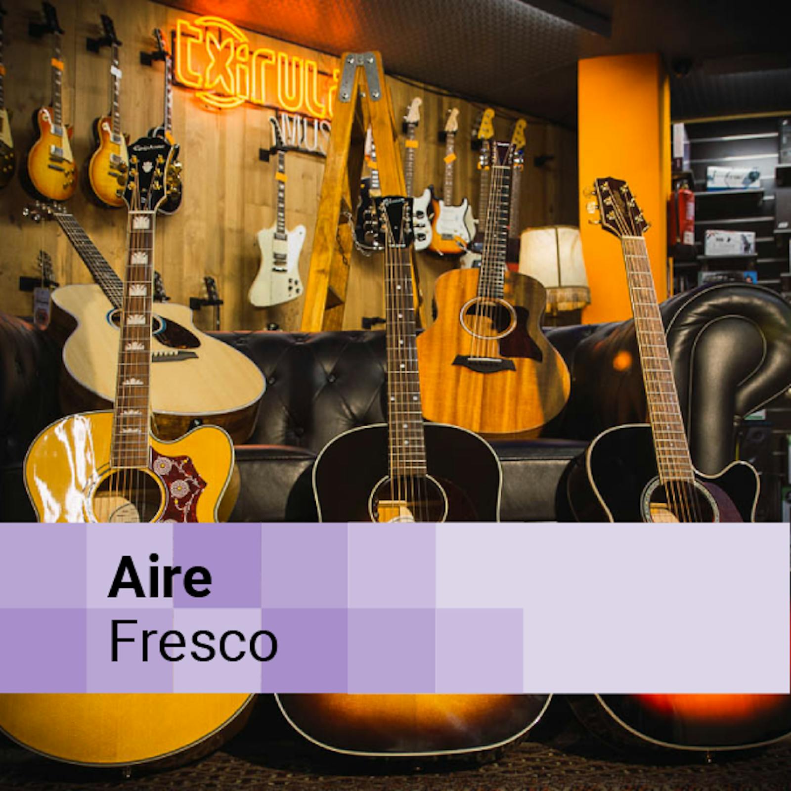 Cocina española y el músico Horacio Salinas Cocina española y el músico Horacio Salinas