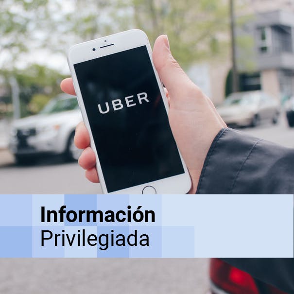 Imacec, ley Uber y tensión en Medio Oriente