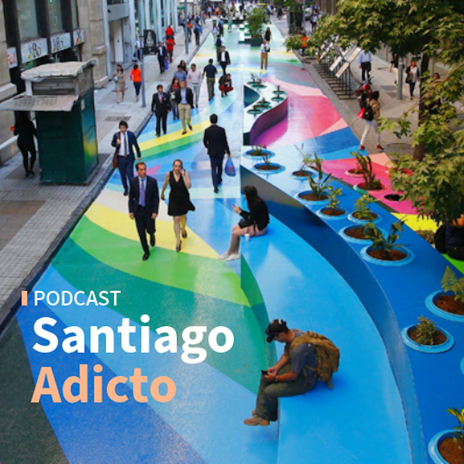 Pablo Allard y el impactó cultural que dejará la transformación de Paseo Bandera Pablo Allard y el impactó cultural que dejará la transformación de Paseo Bandera