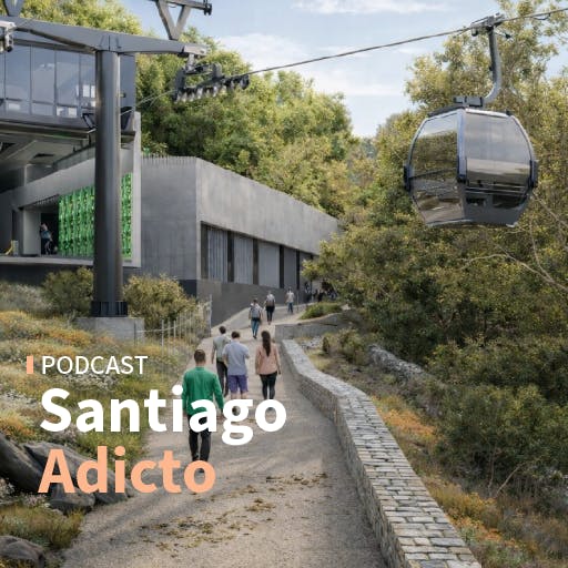 Gonzalo García sobre Parquemet y la apertura del teleférico de Pionono