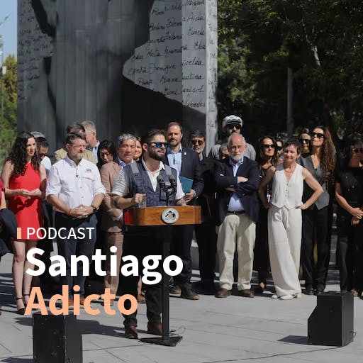 La inauguración del proyecto Nueva Alameda Providencia 