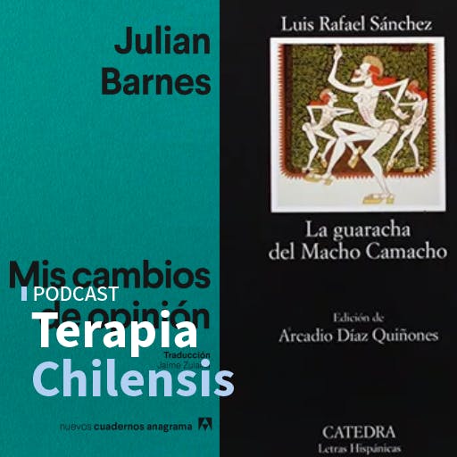 Mis cambios de opinión de Julian Barnes, Koljós de Emmanuel Carrère y la película Fue solo un accidente