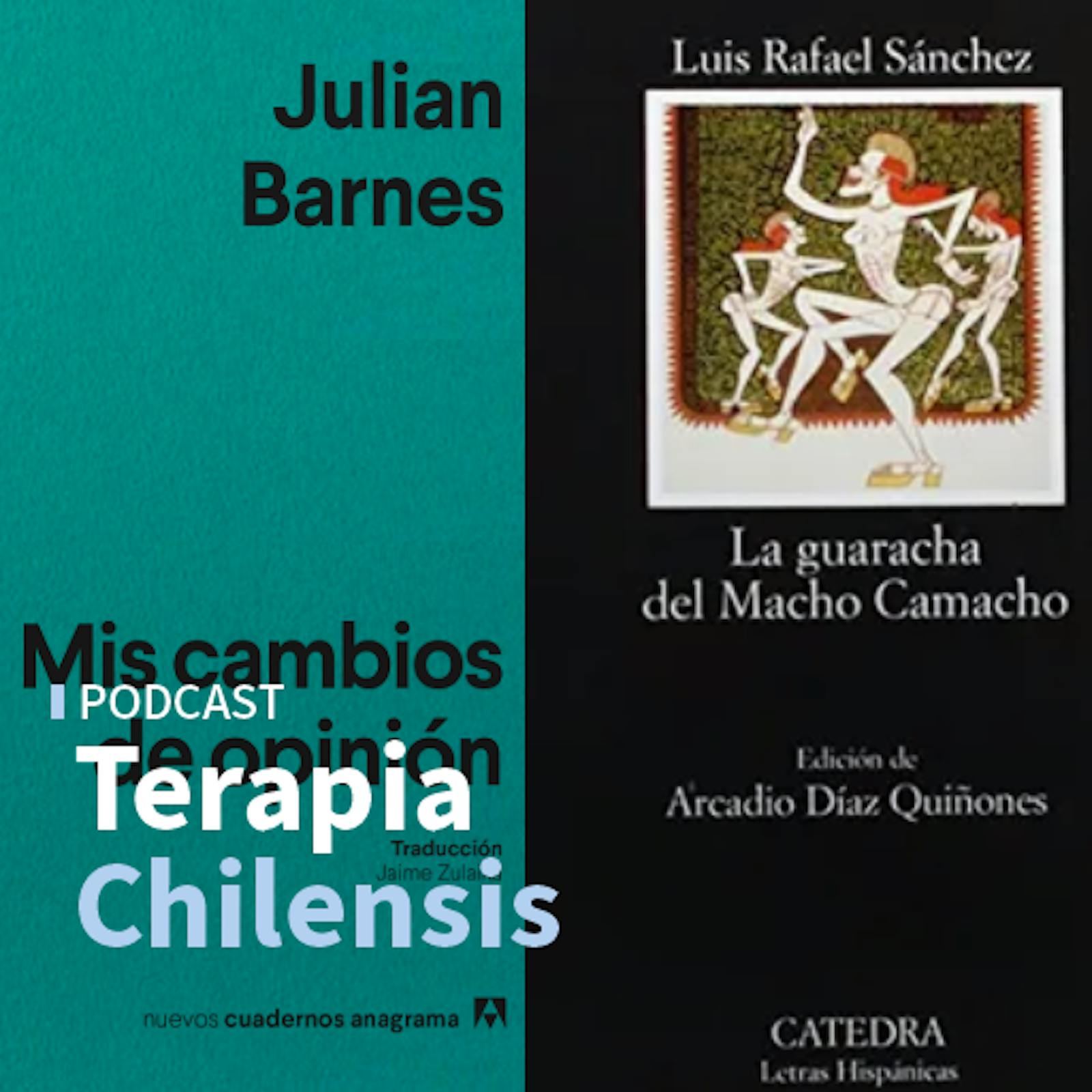 Mis cambios de opinión de Julian Barnes, Koljós de Emmanuel Carrère y la película Fue solo un accidente Mis cambios de opinión de Julian Barnes, Koljós de Emmanuel Carrère y la película Fue solo un accidente