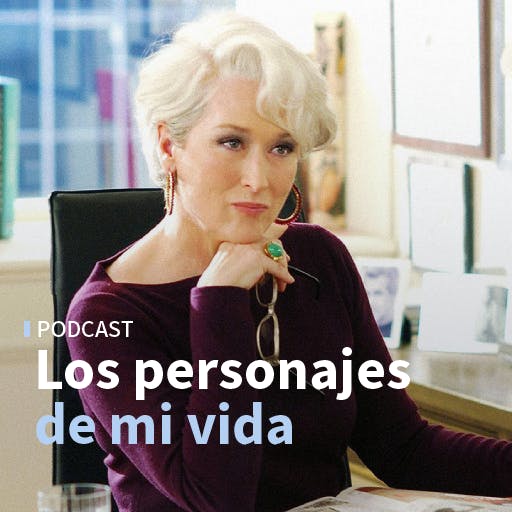 Miranda Priestly - El Diablo se viste a la moda